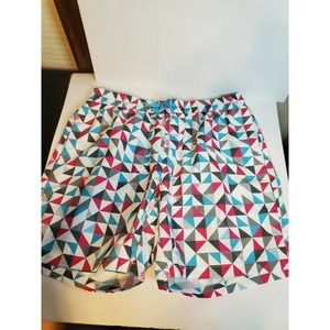 Tipsy Elves Shorts Size Large L Swim Trunks Local Legend Swimsuit Trunk